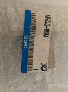 SMC手指气缸MHZJ2-16SM，，，议价