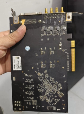 HIK MV- GX1004 采集卡CXP接口采集卡 ，