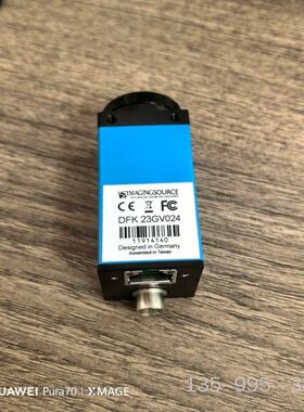 ImagingSource工业相机DFK 23GV024详谈