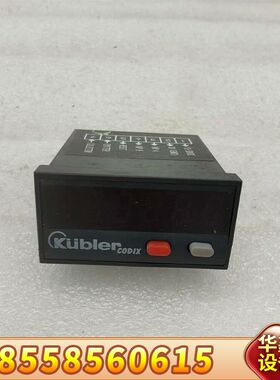 kubler库伯勒CODIX6.521.011.30