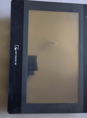 威伦触摸屏MT6103iP 1WV， 功能完好，实物图，