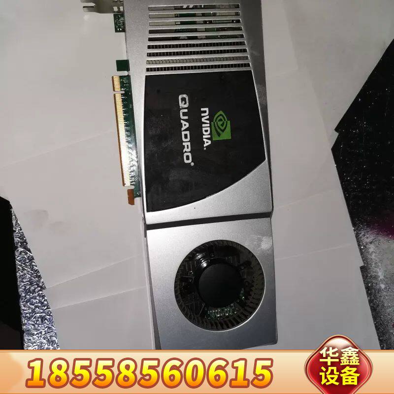 丽台fx5800 4g专业图形显卡 dell01hkhc