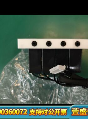 普顿流体4连体/四排阀VP4-NC24-TEUP，，