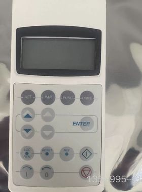 ABB变频器面板，ACS800变频器面板，CDP312R，格详谈