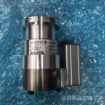 普发分子泵TMH071P TC100 状态性能如新功能好 议价