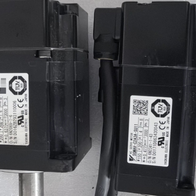 议价安川伺服电机SGMJV-02A3A-SU11，。SGMA