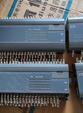 基恩士PLCKZ-80T扩展KZ-16EYT，成色看议价