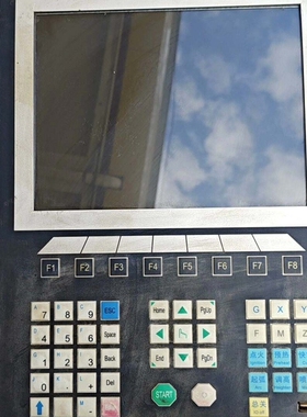 议价方菱数控FLMC-F2300B维修