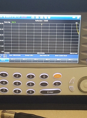 租售/回收VIAVI美国JDSU JD725C JD726C线缆和天线分析仪
