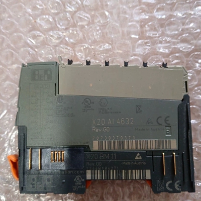 X20AI4632模块，带底座X20BM11，奥地利原