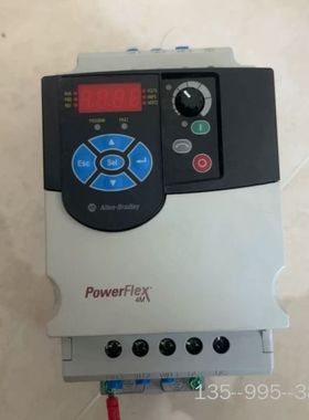 AB22F-D8P7N103变频器，3.7KW/38详谈