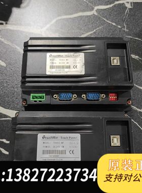 PLC-TH465-MT，通电开机觸摸正常，懂用的老铁可以玩