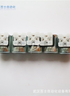 REXROTH力士乐6通径直流24V电磁阀HG线圈R901080794