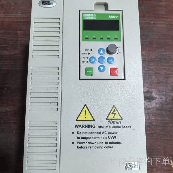 尼得科变频器 NE300-4T0110G/0150PB 议价