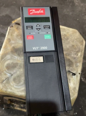 议价丹佛斯变频器4kw丹佛斯VLT2940PT4B20STR0D维修
