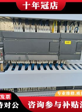 议价S7-200 CN PLC控制器，带CPU226 CN可维修