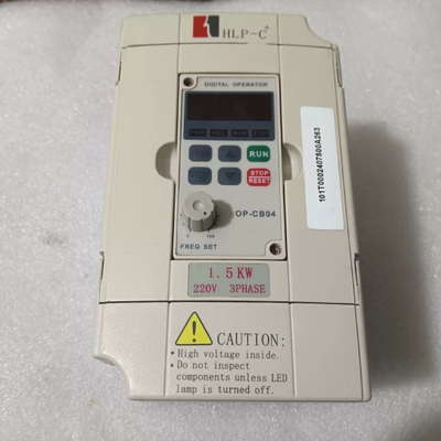海利普C+变频器，HLPC+01D523B--议价商品