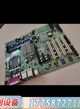 艾讯 IMB202 Rev.A4-RC 工控机主板775针双