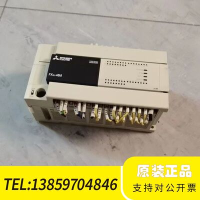 Mitsubishi/ PLC FX3u-48M议价