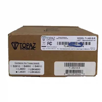 议价 Topaz T-L462-B-R、T-LBK766SE