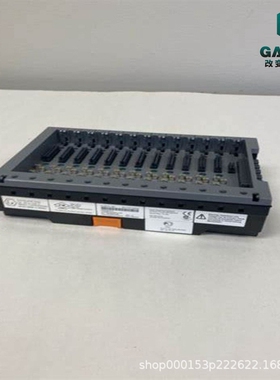 KJ4001X1-CH1  EMERSON艾默生  卡件  自动化设备