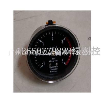 GETINGE灭菌器压力表厂家 HS6617压力表批发 洁定配件