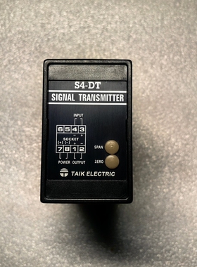 议价TAIK 台湾台技S4-DT-A4132