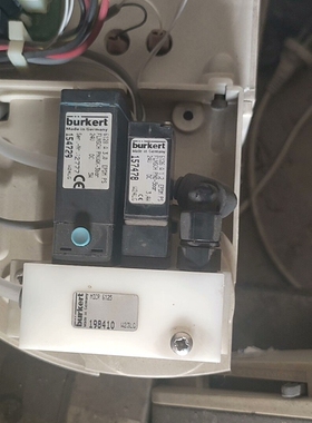 burkert电磁阀 6125  154748/154729