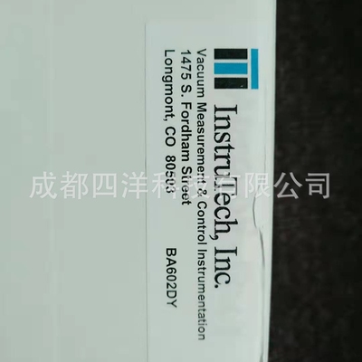 Instrutech  BA602DY  Bayard-Alpert Ion Gauge