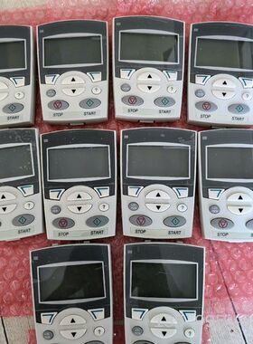 ABB变频器中文面板，ACS-CP-D，，嘎详谈