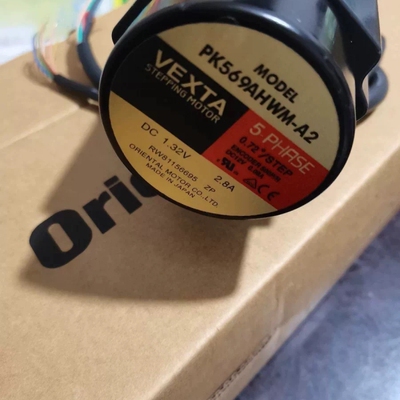 可维修-标价 VEXTA 东方步进电机 PK569AHWM-A2-议价