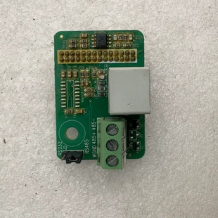议价汇川变频器485通讯卡MT152TX2 两台