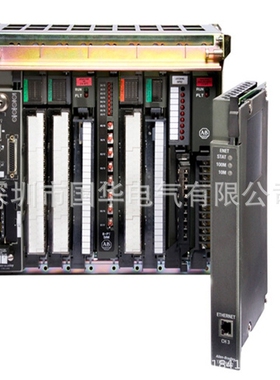 AB PLC 1785-L40E控制器 现货批发 全新库存