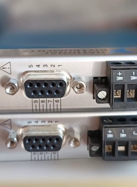 NI-9505 数据采集模块，功能完好，接口齐全，支持多种信