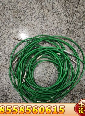 SI 600激光能量光纤，5米线，绿色，带接头，，成