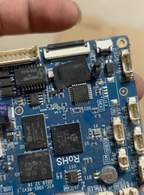 议价宇泛M375K3控制板，带海思HI3516CRBCV500主