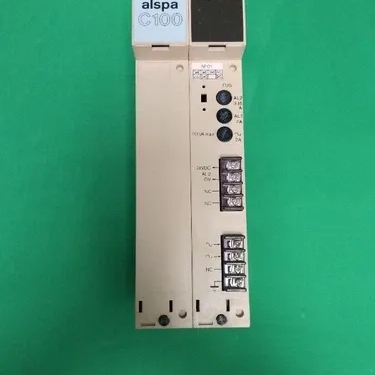 ALSPA C100-5F01A C1005F01A 旧的，议价
