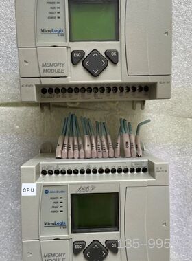 1763-L16BWA，ABMicroLogix 1详谈