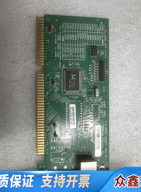 ISA 网卡 RTL8019AS BOARD A20245，