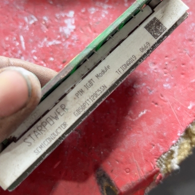 议价拆机斯达 IGBT模块 GD50PIT120C5SN