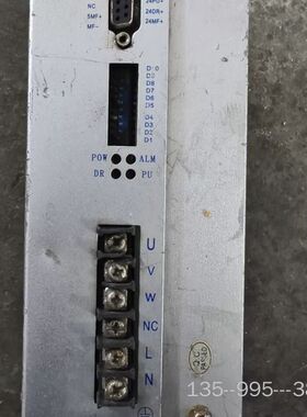 迪维迅DV3722B三相步进驱动器详谈