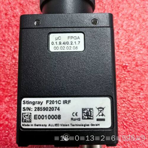 ALLIED工业相机Stingray F201C IRF议价
