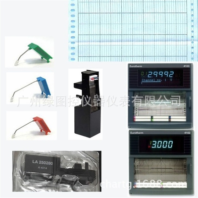 CHESSELL记录笔 欧陆记录笔LA125451 EUROTHERM记录笔LA125452