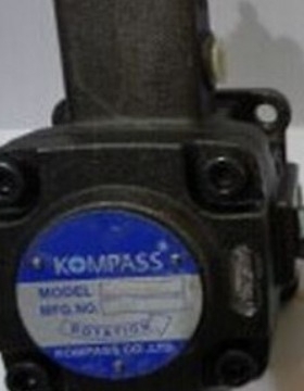 台湾康百世KOMPASS变量叶片泵VD1-30F-A1 VE1-45F-A1 VC1-26F-A3