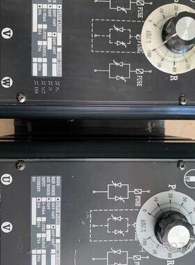 HUATAI电力调整器PHASEANGLE，，正议价