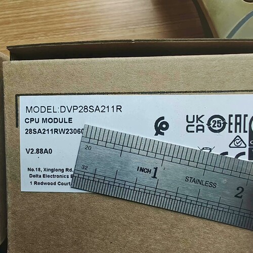 DVP28SA211T DVP28SA211R PLC议价