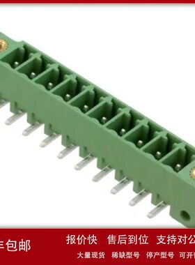 现货Phoenix/1827949连接器HDR 10P  MC15/10-GF-381原装正品议价