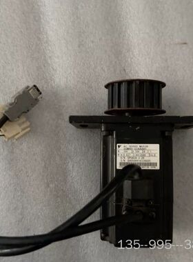 伺服电机马达 SGMAH-02AAA41  电机上插头详谈