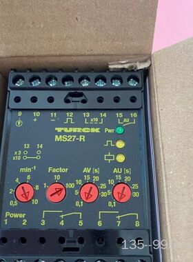 TURCK  MS27-R 0508412 继电器