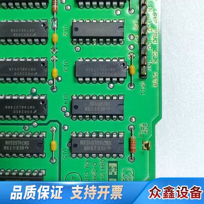 20G网络分析仪8720D 8703A采集板 08415-6